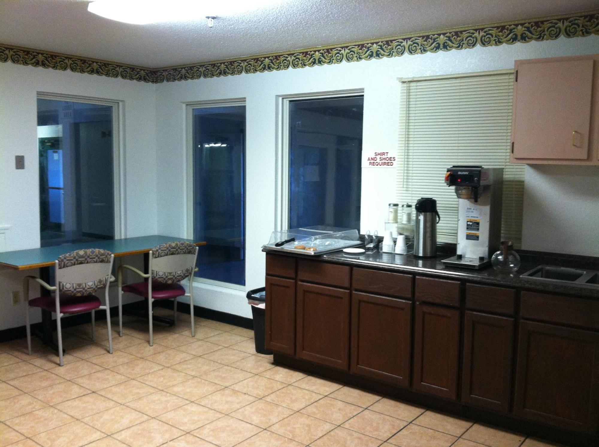Budget Inn Wentzville Exterior photo